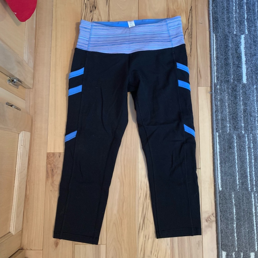 Ivivva capri pants